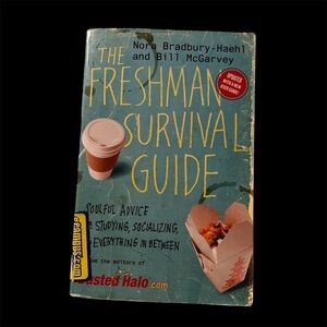 The Freshman Survival Guide Book